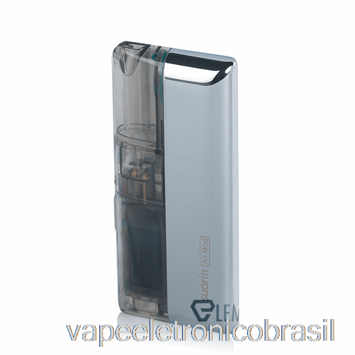 Vape Vaporesso Suorin Air Mod 40w Pod Kit Clear Silver